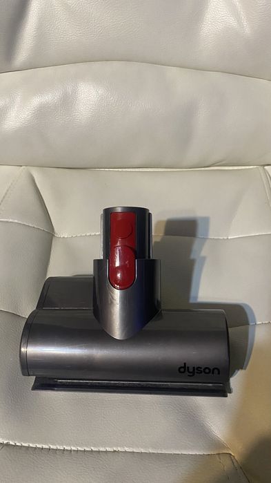 Оригінальна турбощітка Dyson Mini Motorized Tool / Насадка для диванів