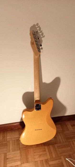 Guitarra NOVA!  Squier Paranormal Offset Telecaster.