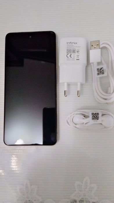 Telefon  Smartfon  Infinix Smart  8