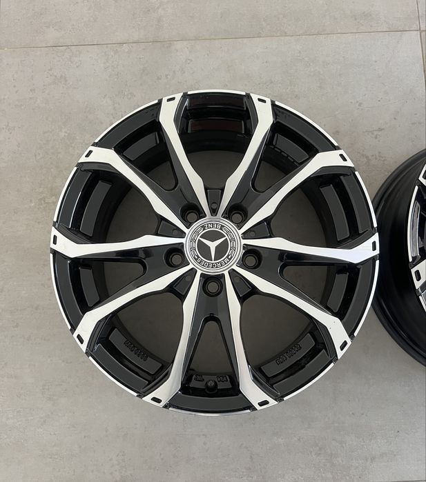 Jantes 16 MSW By OZ 5x112