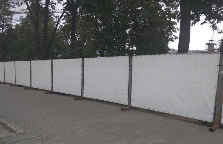 Продам нові брезенти тенти різних розмірів