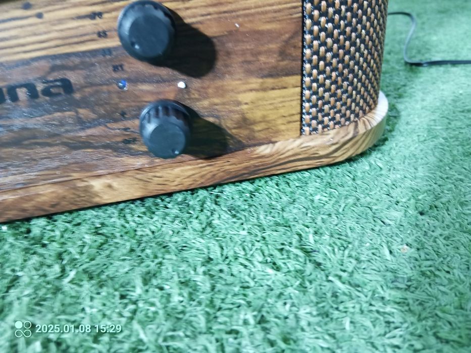 Auna verticalo , gramofon z bluetooth USB 

Cena 149 zł 


Możliwa wys