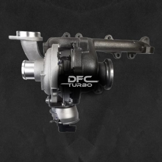 Turbo Novo OEM VOLKSWAGEM 2.0 TDI - 803955-7