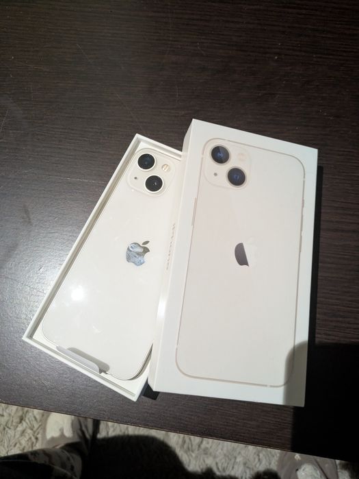 iPhone 13  novo (com garantia)