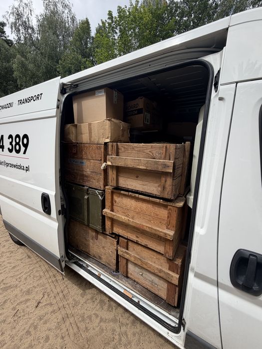 Transport / przeprowadzki