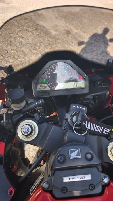 Honda CBR 1000 RR 2008