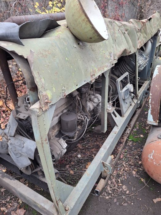 Комрессор промышленный