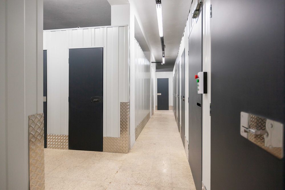 Self Storage/Arrecadação/Box Individual / Armazém