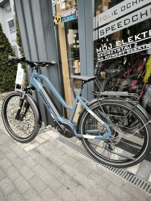 Haibike trekking 5 low standover 500Wh 52cm/27.5" (67)