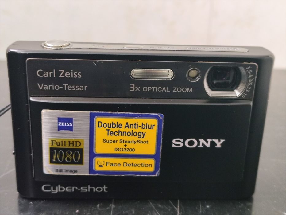 sony dsc t20 - купити цифрові фотокамери - Ціна на OLX.ua