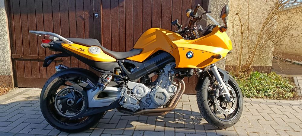 BMW F BMW F 800S z Niemiec b.zadbany