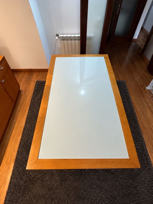 Mesa Sala Jantar + Aparador