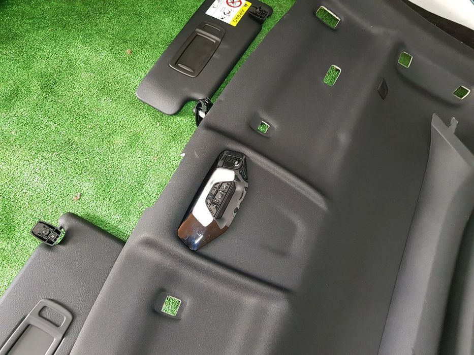 Teto Cupula preto Pack M sport Bmw Serie 1 F40 116d 116i120d 2019-2024