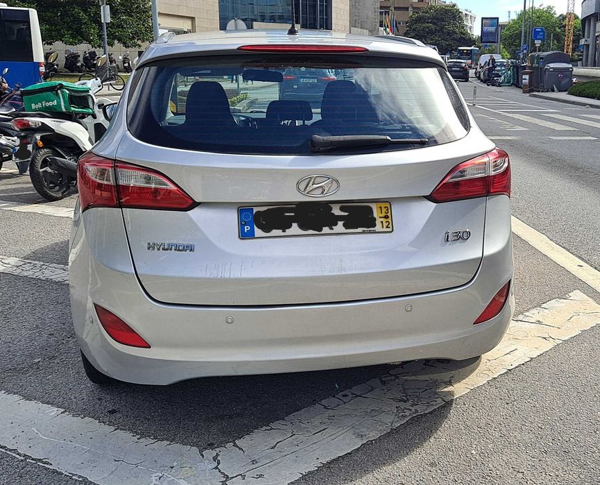 Hyundai i30 1.6 CRDI 110 Cv