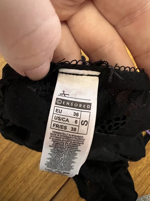 Майка жіноча чорна