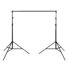 Ворота В280см х Ш305см для  фонів, фотозона (телескопічна перекладина)