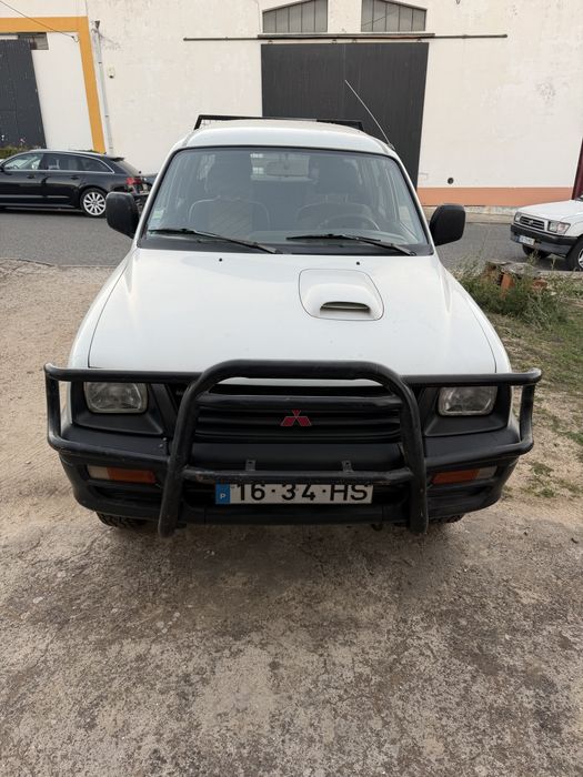 Mitsubishi L200