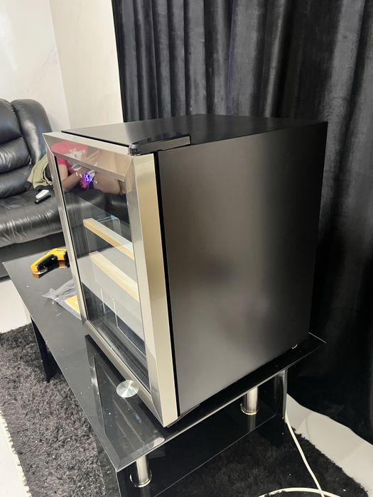 Холодильник винний з Німеччини KLARSTEIN Vinamour 16 Uno 10045887