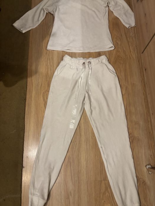 Dresy  góra i dół