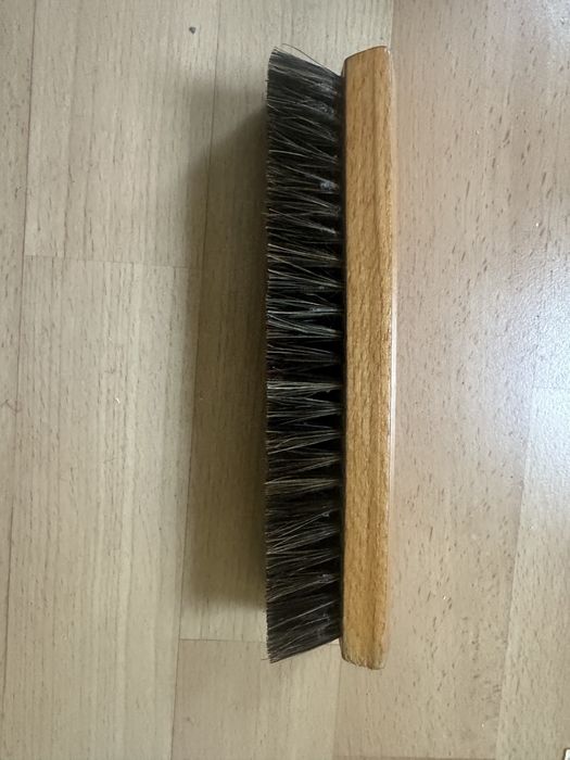 Szczotka z włosem z dzika