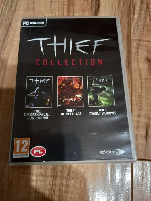 Gra Thief Collection PC