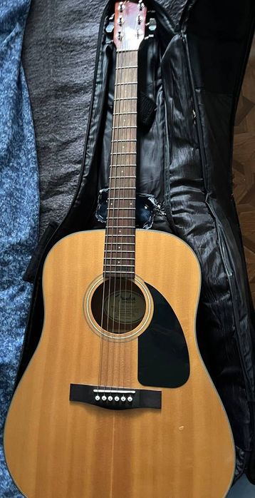Гітара Fender CD-60