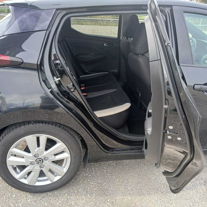 No Stand ACarvalho, apresentamos este Nissan Micra 2020 com 114127 km, motor Gasolina  de 100 cv e caixa Manual de 5 velocidades