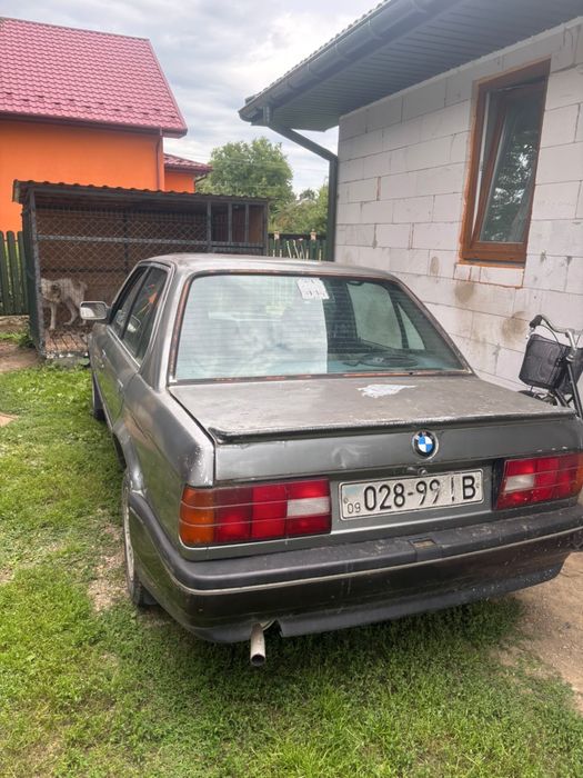 Бмв 3 серія е30
