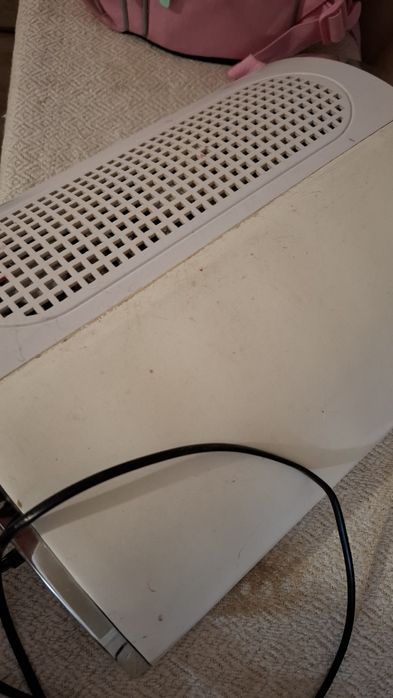 Витяжка для манікюру