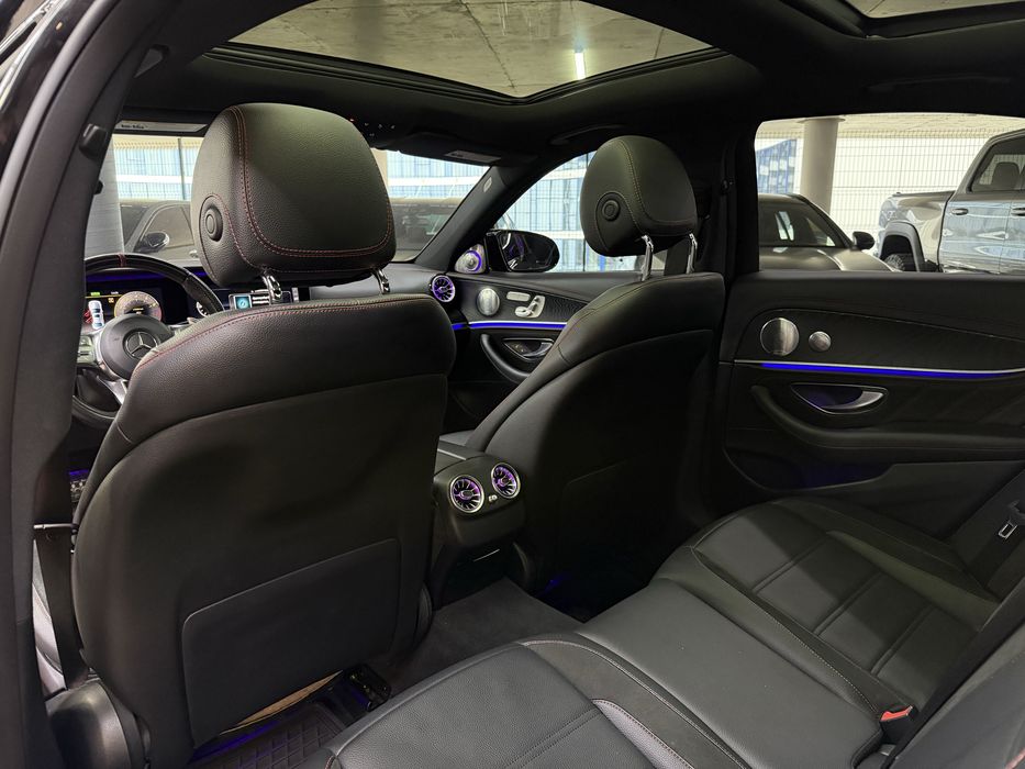 Mercedes-Benz E53 Amg