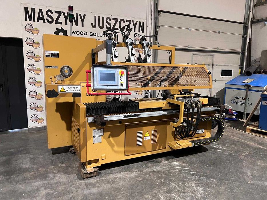 Automat tokarski Locatelli MK-CC 1200