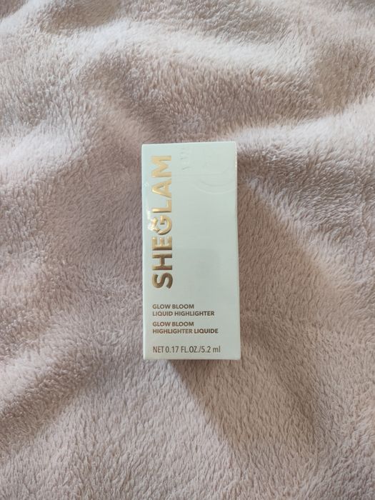 Rozświetlacz sheglam Vanilla Frost