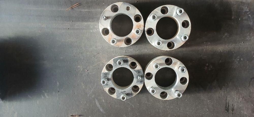 Dystanse quad 45mm