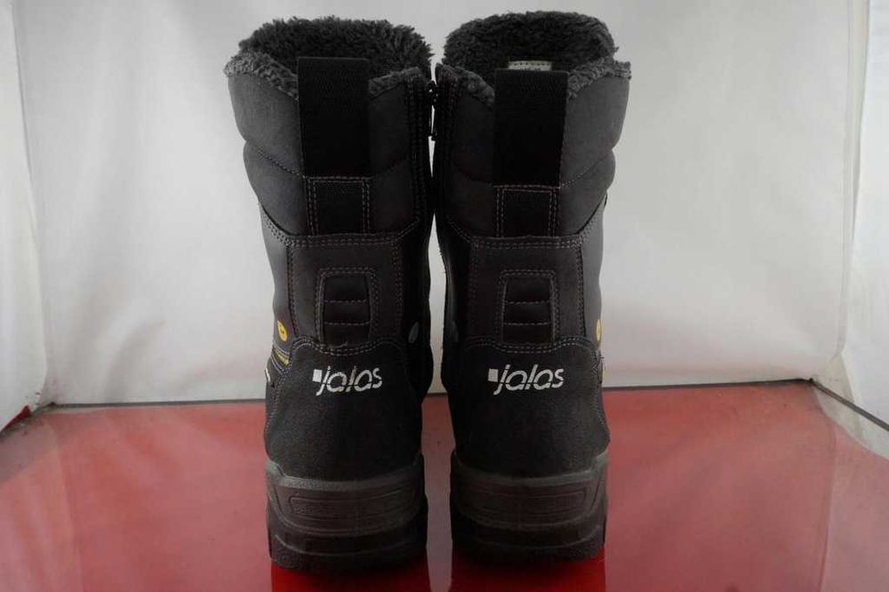 Buty ochronne robocze JALAS 1808 ICE Track S3 ESD