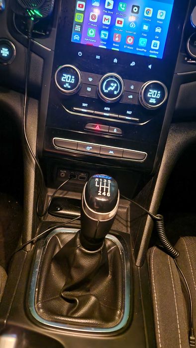 Renault Megane  Impecável, Revisão Feita e Pronto a Circular