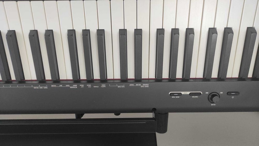 Piano Digital Casio CDP-S110 + Suporte