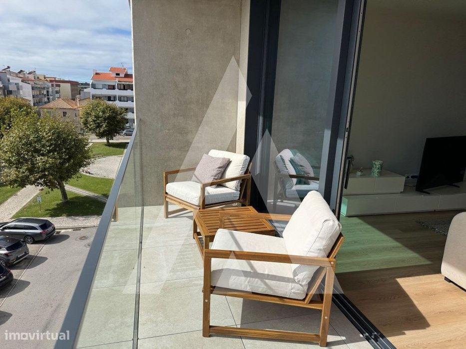 Apartamento T2 Novo - Arrendamento Temporário - Praia da Barra