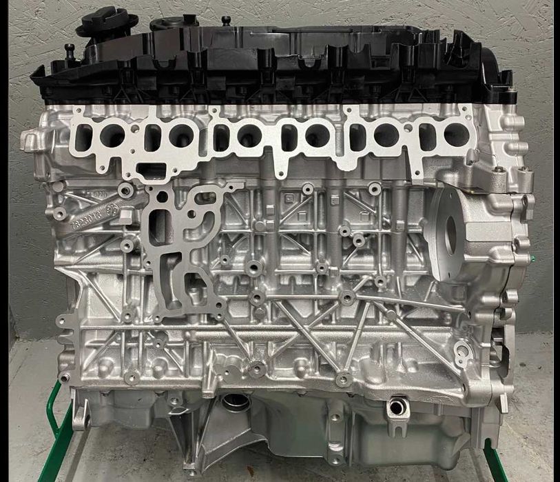 Regenerowany Silnik BMW 3 5 6 7 X1 X3 X4 X5 X6 COUPE 3.0D N57D30B