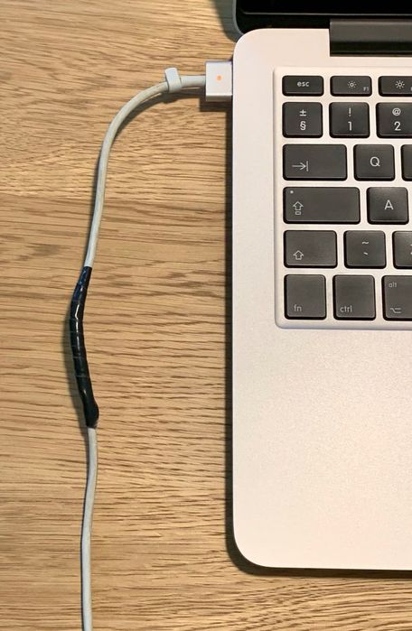 MacBook Pro Early 2015 A1502 Retina 13,3" 8GB RAM, 512GB dysk