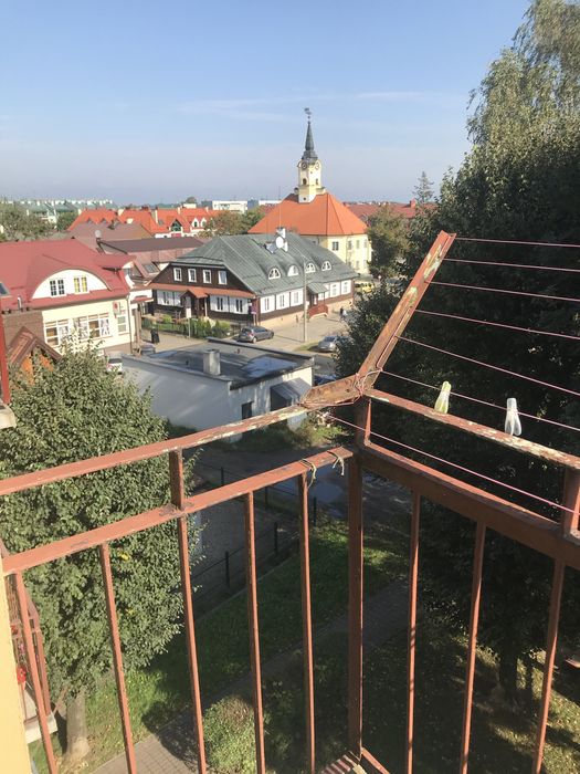 Mieszkanie w centrum Bielska