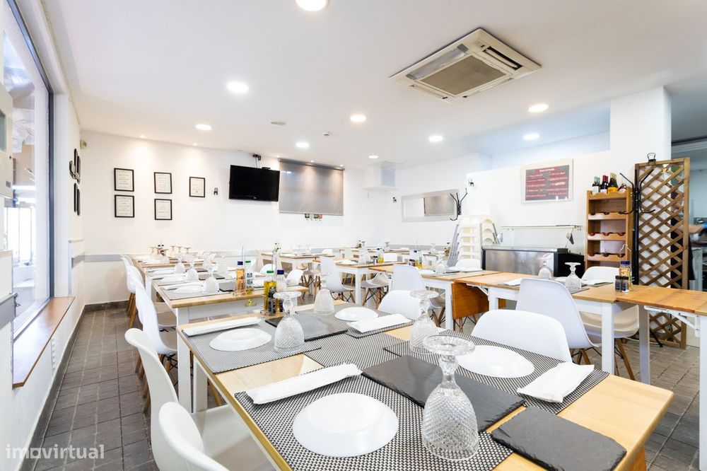 Restaurante para Trespasse, Sobreda