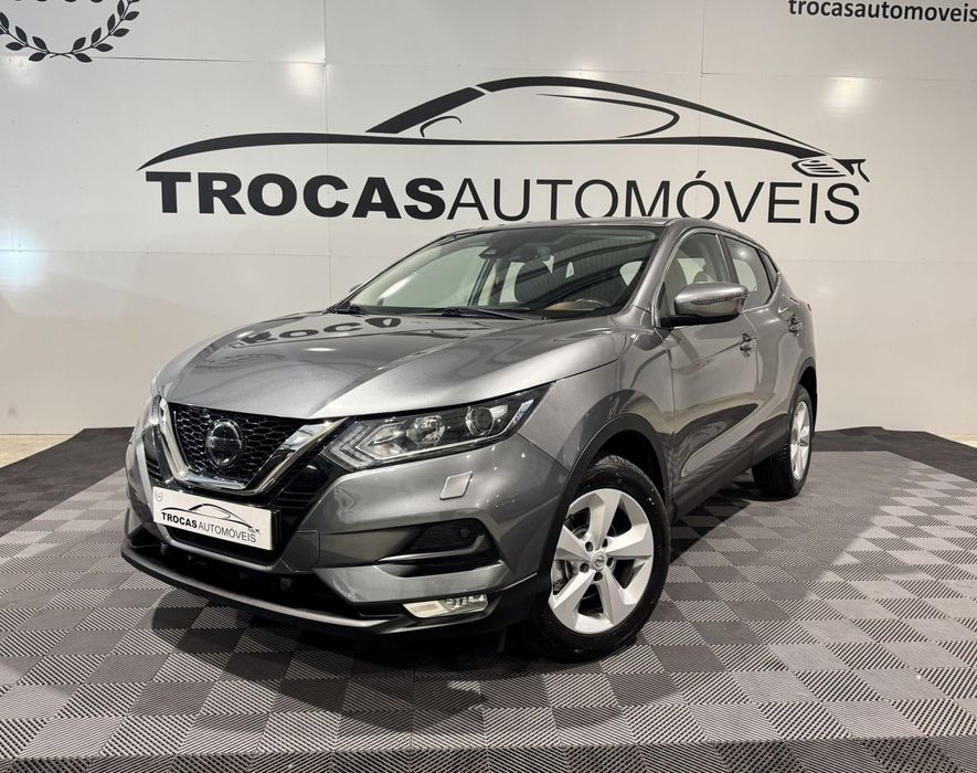 Nissan Qashqai 1.5 dCi Tekna+