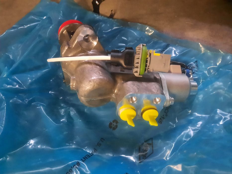 Zawór EGR Volvo  FH4 RENAULT