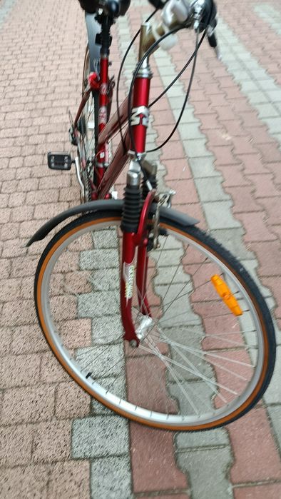 Rower miejski Mongoose