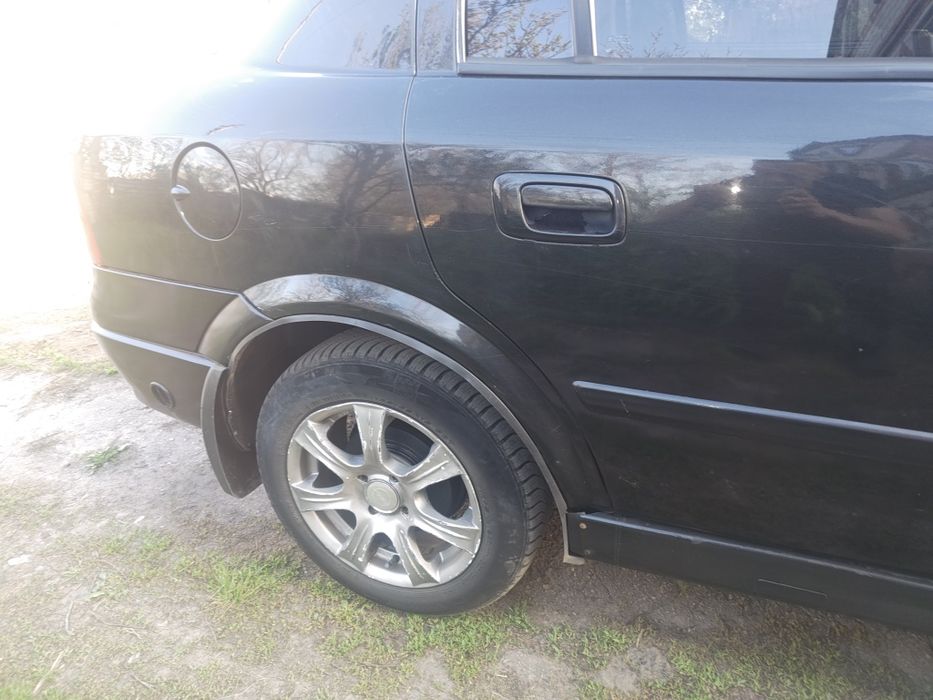 Опель Астра g 1.4  2006р