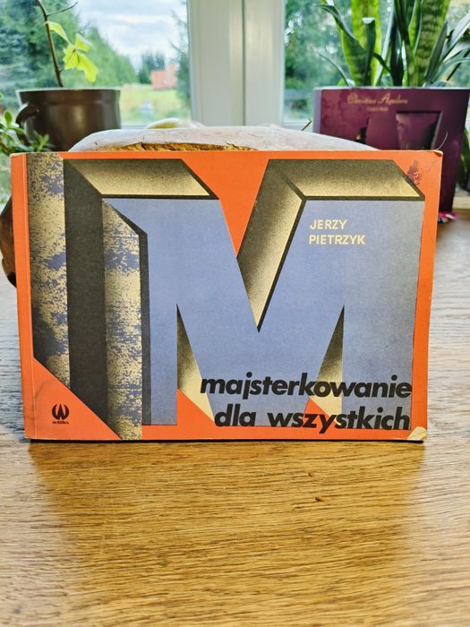 Książka majsterkowanie dla wszystkich 25