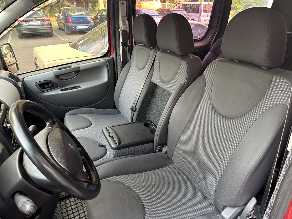 Peugeot Exprert passanger