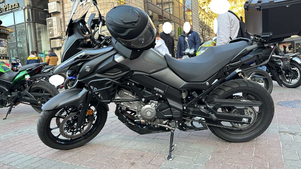 Мотоцикл SUZUKI DL 650