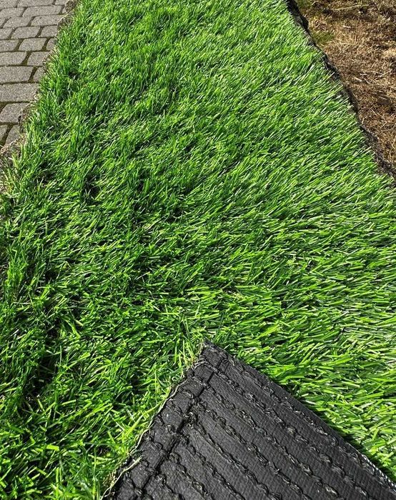 Декоративний газон, штучна трава, искусственный газон,  5-40мм