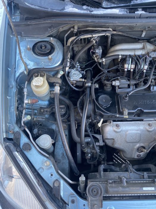 Продам mitsubishi lancer 9!